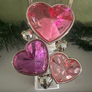 NEW BBW BEAUTIFUL HEARTS SCENT CONTROL WALLFLOWER PLUG
